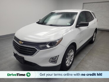 2020 Chevrolet Equinox in St. Louis, MO 63136