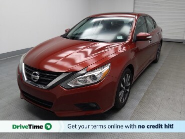 2016 Nissan Altima in Indianapolis, IN 46219