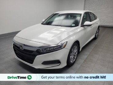2018 Honda Accord in Indianapolis, IN 46222