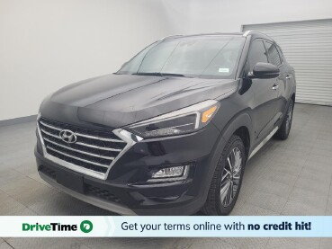 2021 Hyundai Tucson in Houston, TX 77034