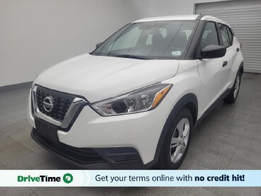 2020 Nissan Kicks in Temple, TX 76502