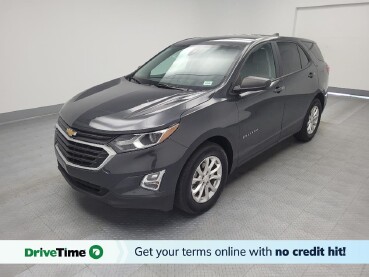 2020 Chevrolet Equinox in St. Louis, MO 63136