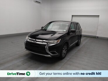 2016 Mitsubishi Outlander in Stone Mountain, GA 30083