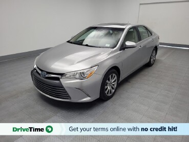 2017 Toyota Camry in Huntsville, AL 35816