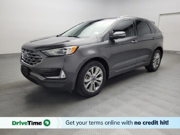 2019 Ford Edge in Arlington, TX 76011