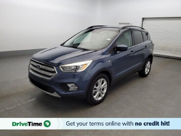 2018 Ford Escape in Richmond, VA 23235