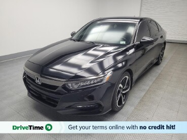 2018 Honda Accord in Highland, IN 46322