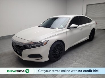 2018 Honda Accord in Riverside, CA 92504