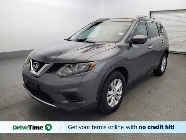 2016 Nissan Rogue in New Castle, DE 19720