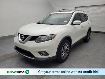 2015 Nissan Rogue in Wilmington, NC 28405