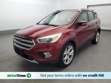 2017 Ford Escape in Plymouth Meeting, PA 19462