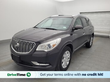 2017 Buick Enclave in Tallahassee, FL 32304