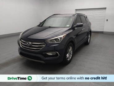 2017 Hyundai Santa Fe in West Palm Beach, FL 33409