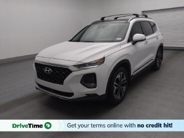 2020 Hyundai Santa Fe in Sanford, FL 32773