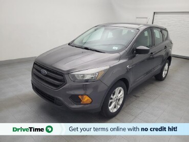2018 Ford Escape in Greenville, SC 29607