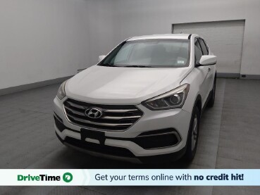 2018 Hyundai Santa Fe in Union City, GA 30291