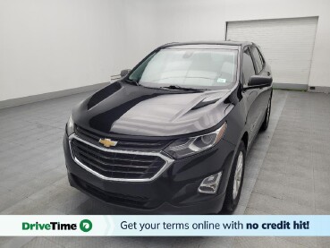 2020 Chevrolet Equinox in Union City, GA 30291