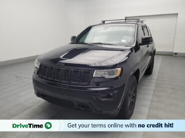 2018 Jeep Grand Cherokee in Conyers, GA 30094