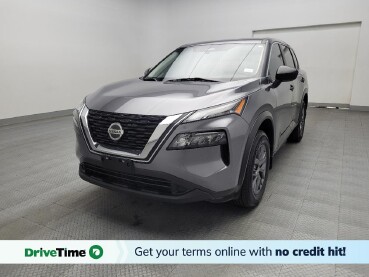 2021 Nissan Rogue in Plano, TX 75074