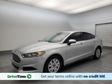 2013 Ford Fusion in Glendale, AZ 85301