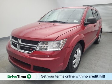 2020 Dodge Journey in San Antonio, TX 78238