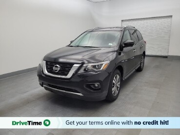 2020 Nissan Pathfinder in Toledo, OH 43617