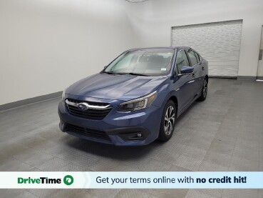 2021 Subaru Legacy in Toledo, OH 43617