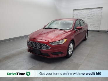 2017 Ford Fusion in Toledo, OH 43617