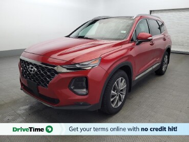 2020 Hyundai Santa Fe in Allentown, PA 18103