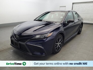 2022 Toyota Camry in Richmond, VA 23235