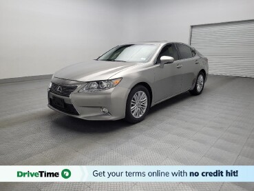 2015 Lexus ES 350 in Plano, TX 75074