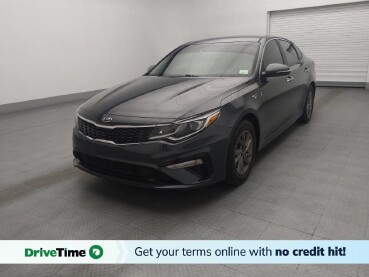 2020 Kia Optima in Savannah, GA 31419