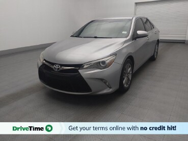 2016 Toyota Camry in Savannah, GA 31419
