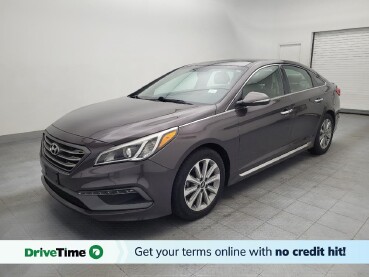 2016 Hyundai Sonata in Gastonia, NC 28056