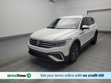 2022 Volkswagen Tiguan in Morrow, GA 30260