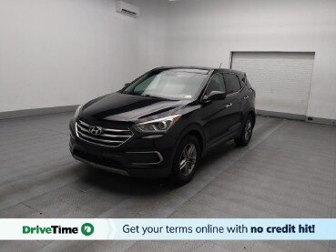 2018 Hyundai Santa Fe in Union City, GA 30291