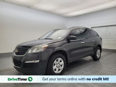 2017 Chevrolet Traverse in Glendale, AZ 85301
