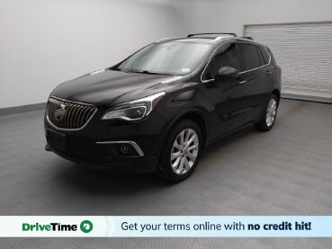 2017 Buick Envision in Denver, CO 80012