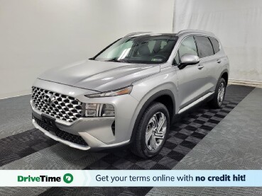 2022 Hyundai Santa Fe in Pittsburgh, PA 15236