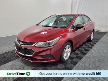 2017 Chevrolet Cruze in Pittsburgh, PA 15236