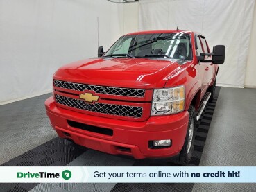 2012 Chevrolet Silverado 3500 in Pittsburgh, PA 15236