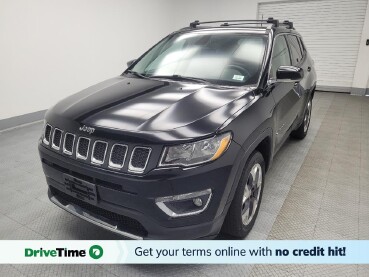 2018 Jeep Compass in Indianapolis, IN 46222