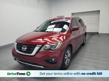 2019 Nissan Pathfinder in Las Vegas, NV 89104