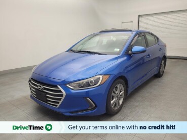 2017 Hyundai Elantra in Greenville, NC 27834