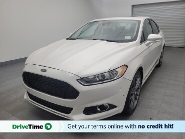 2014 Ford Fusion in Temple, TX 76502