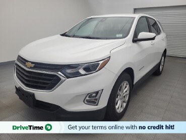 2021 Chevrolet Equinox in Corpus Christi, TX 78412