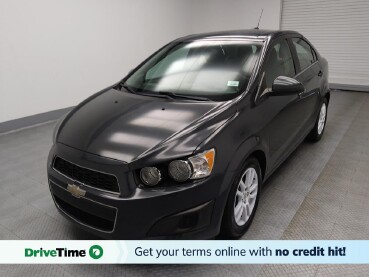 2016 Chevrolet Sonic in Highland, IN 46322