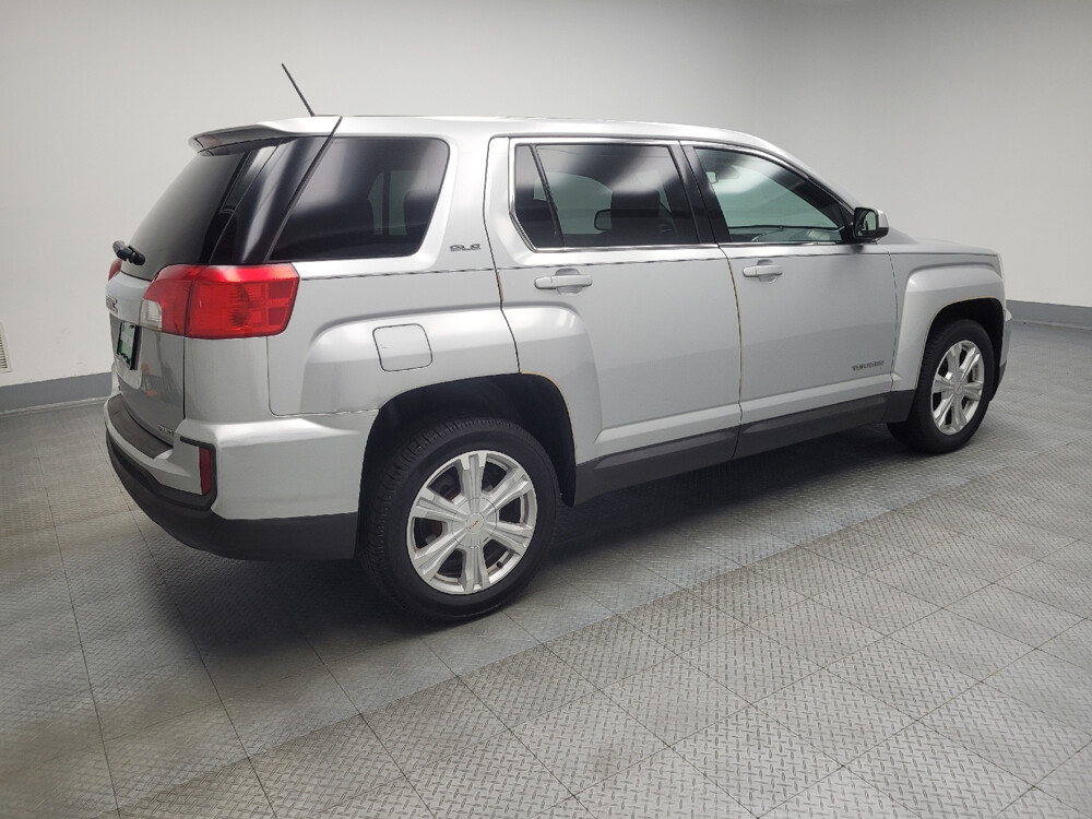 2017 GMC Terrain in Ft Wayne, IN 46805 - 18038623 10