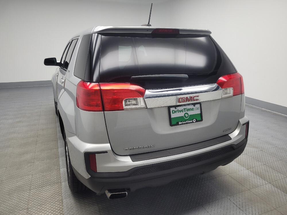 2017 GMC Terrain in Ft Wayne, IN 46805 - 18038623 6