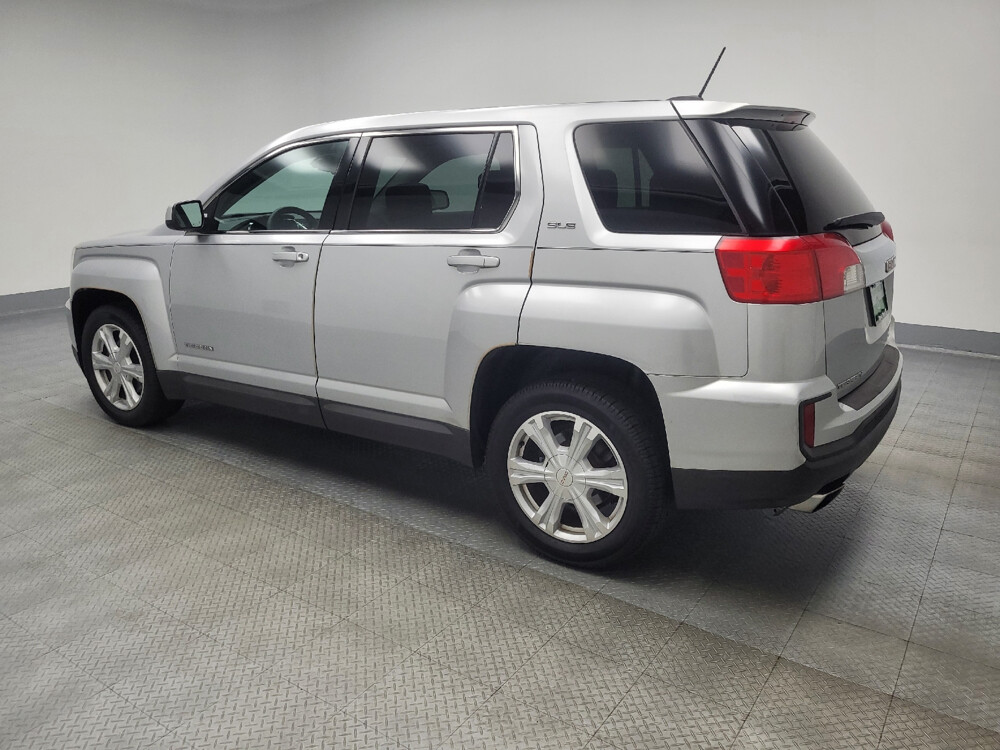 2017 GMC Terrain in Ft Wayne, IN 46805 - 18038623 3